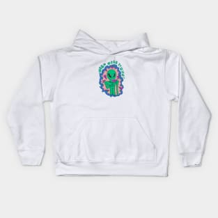 Need More Pizza Kids Hoodie